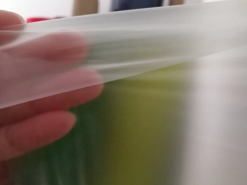 TPEE Mylar Heat Resistance